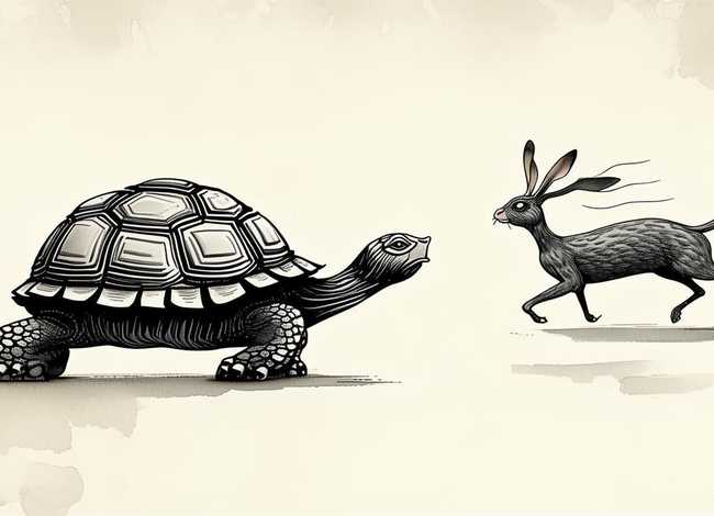 中国古代寓言故事的简笔画（中国古代寓言故事的简笔画图片大全）