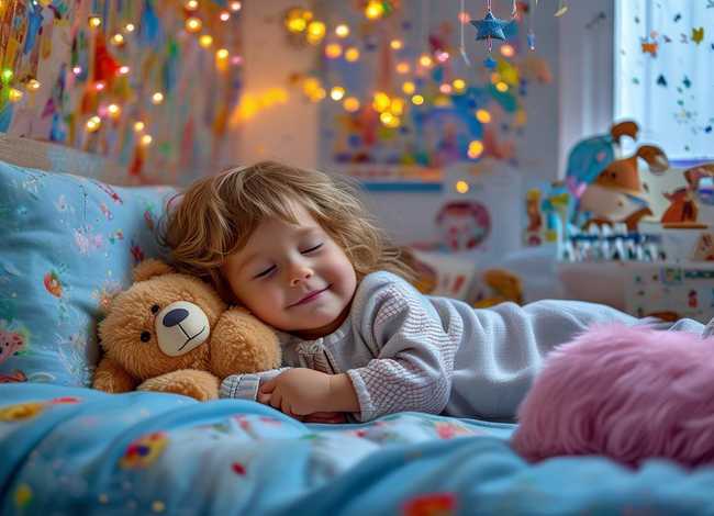 儿童故事睡觉 幼儿故事睡觉故事