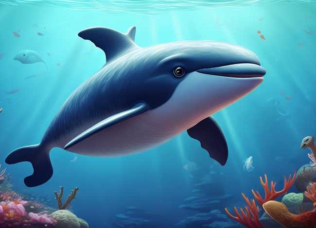 鲸鱼小故事50个字;鲸鱼小故事50个字怎么写 鲸鱼小故事50个字;鲸鱼小故事50个字怎么写