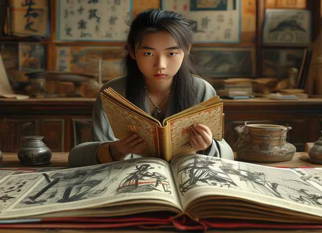 汉字故事文字版、汉字故事文字版大全