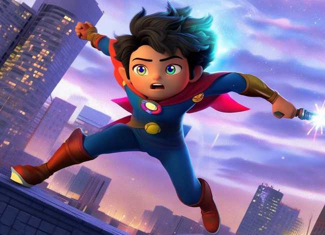 少儿英雄故事视频（少儿英雄故事视频大全）