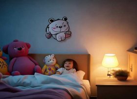 幼儿睡前故事简单 幼儿睡前故事简单易懂