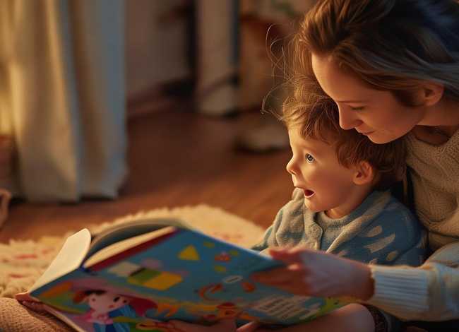 育儿故事范文 - 育儿故事范文简短