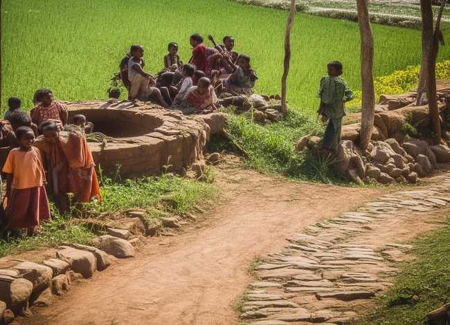 农村故事40个 农村小故事短篇50字