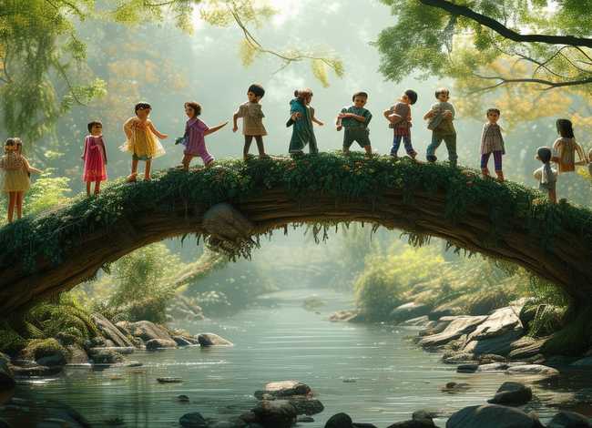 柴桥故事儿童 - 儿童故事象鼻桥 柴桥故事儿童 - 儿童故事象鼻桥