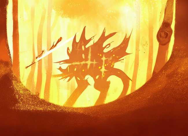 外国古代神话故事简笔画；外国古代神话故事简笔画怎么画