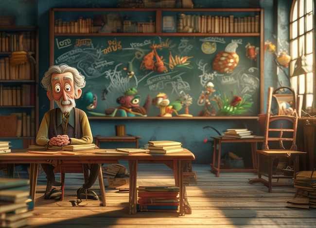 尊敬老师的好故事（尊敬老师的好故事50字）