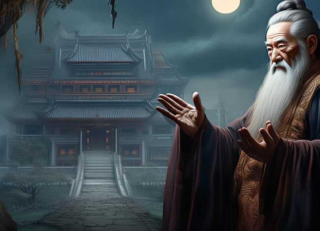 姜子牙,的故事（姬昌遇到姜子牙的故事）