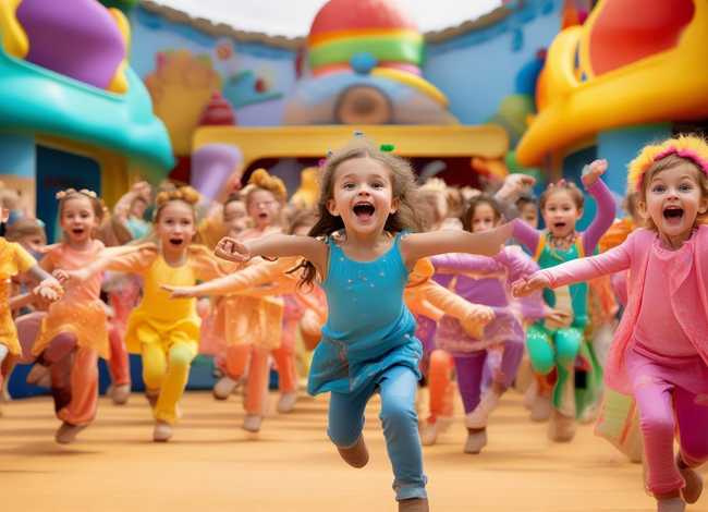 儿童舞故事表演完整版，幼儿故事舞蹈表演