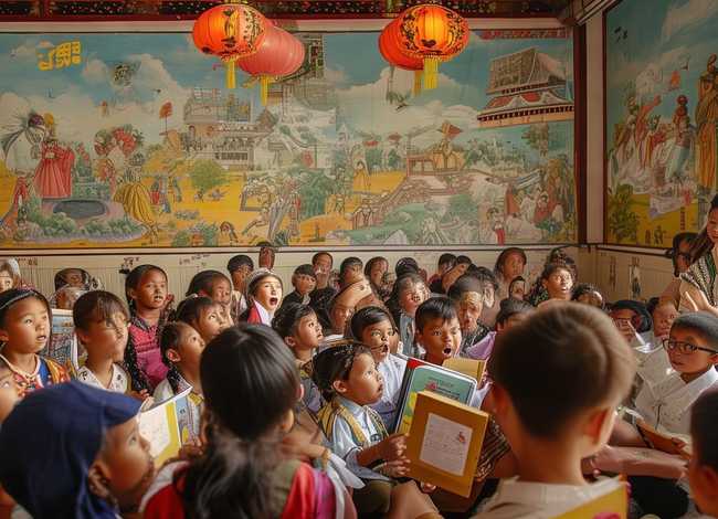 历史文化儿童故事；孩子必读的中华历史文化故事