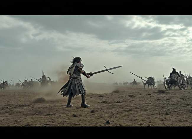 古代战争故事100字 古代战争故事100字以内