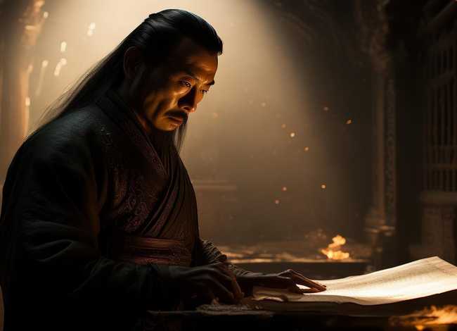 诸葛亮临死最后一计（诸葛亮临死前的最后一个计策,竟然让自己万劫不复）