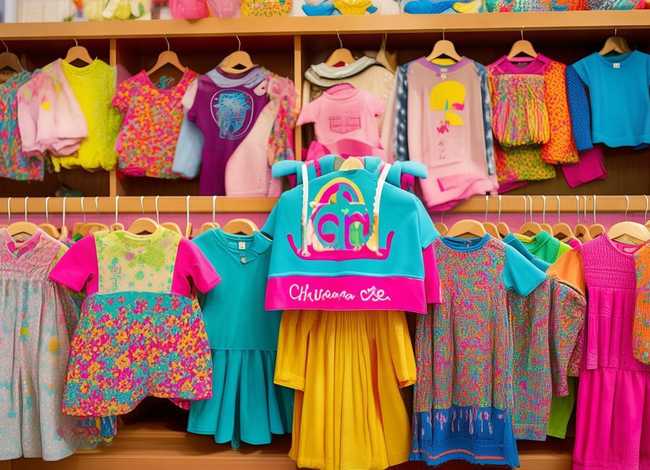 儿童服装品牌名称、儿童服装品牌名称有哪些