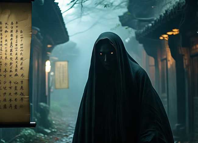 民间灵异故事长篇；民间灵异故事长篇免费阅读