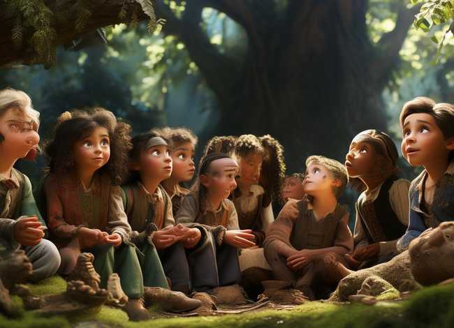 少儿传说故事、少儿传说故事有哪些 少儿传说故事、少儿传说故事有哪些