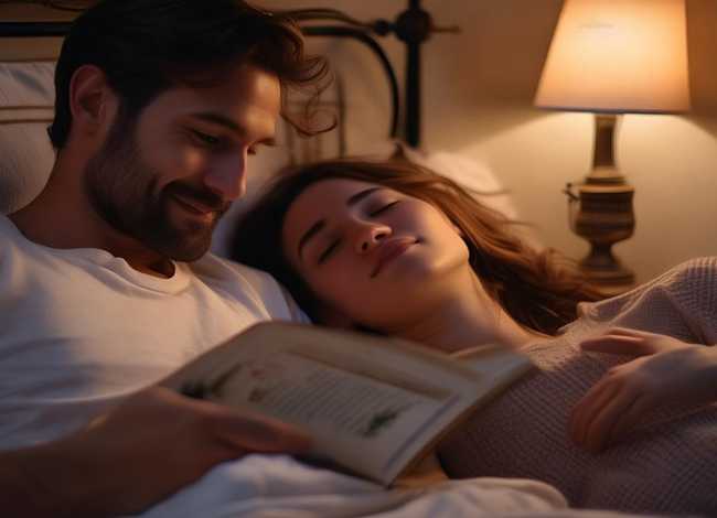 给女朋友的睡前故事完整、给女朋友的睡前故事完整短篇