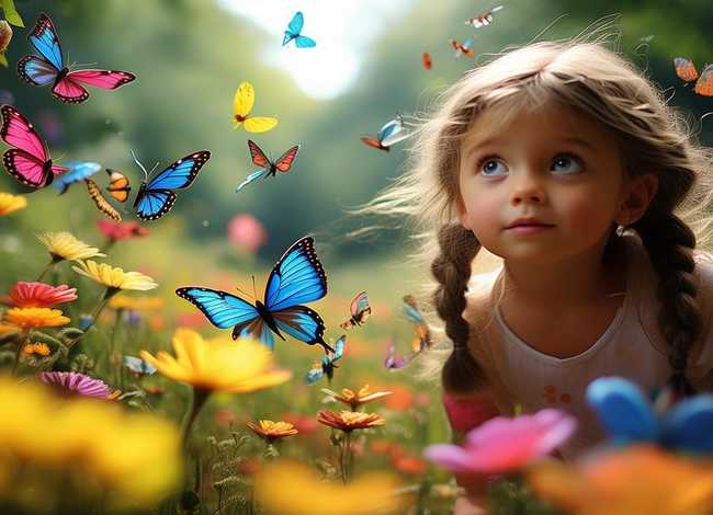 蝴蝶的故事绘本；蝴蝶有关的绘本故事