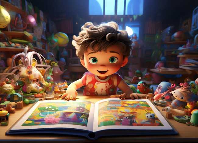 儿童故事大王3-6岁，六岁幼儿故事大王