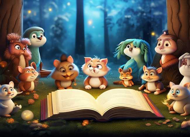 儿童启蒙故事音频、幼儿启蒙故事视频大全
