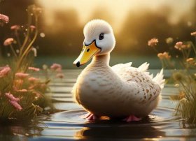 丑小鸭视频儿童故事 丑小鸭故事的视频完整版