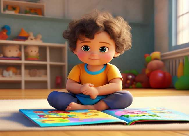 学英语入门儿童故事，幼儿入门英语故事