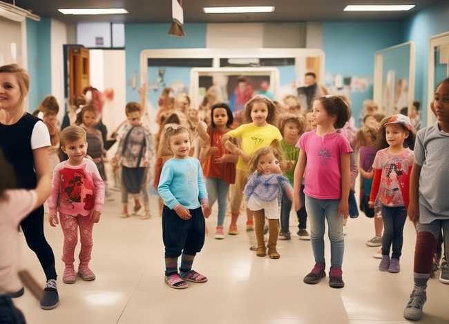 儿童模特成长故事 - 儿童模特课程内容