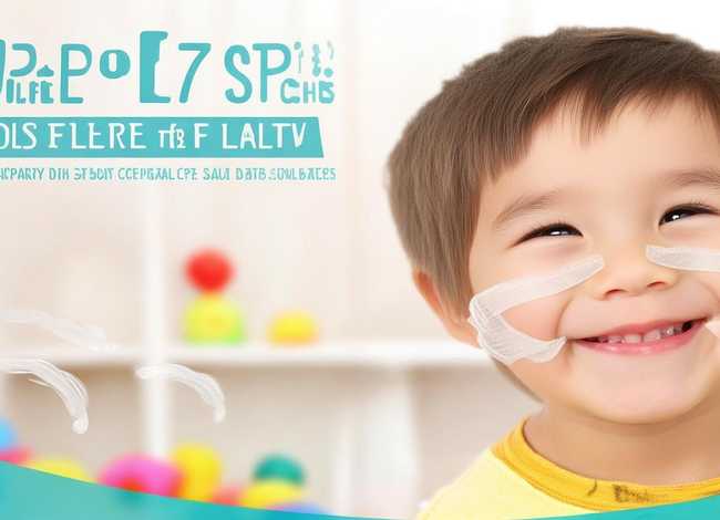 通气鼻贴儿童型适合多大儿童用 通气鼻贴儿童型多大小孩能贴