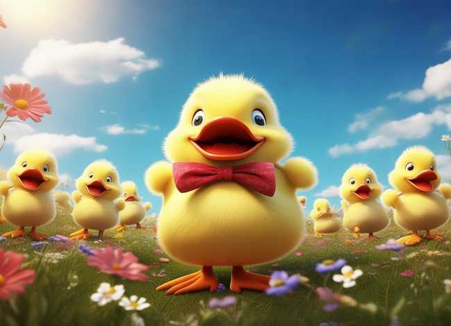 有声读物儿童故事小丑鸭,关于小丑鸭的故事 有声读物儿童故事小丑鸭,关于小丑鸭的故事