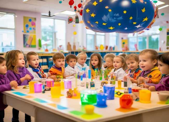 科学故事 幼儿园 - 科学故事幼儿园美篇