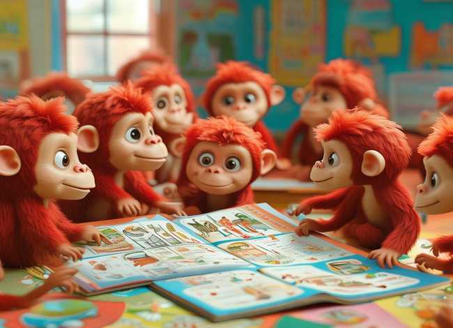 小猴子故事大全幼儿园；小猴子故事大全幼儿园中班