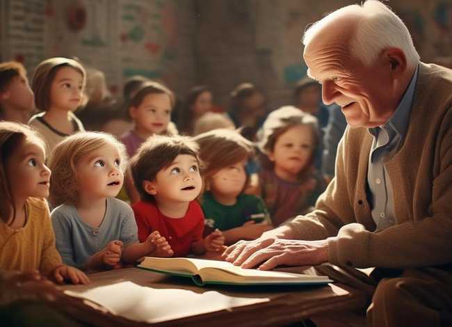 教育儿童尊老经典小故事 教育小孩尊老爱幼的故事 教育儿童尊老经典小故事 教育小孩尊老爱幼的故事