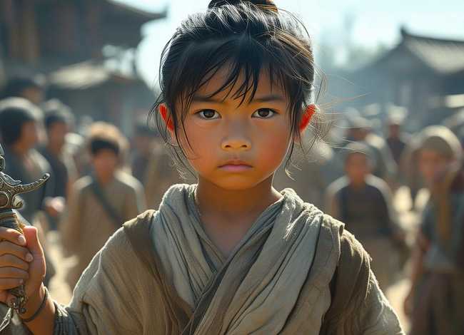 历史上有关项羽儿童小故事 关于历史人物项羽的故事