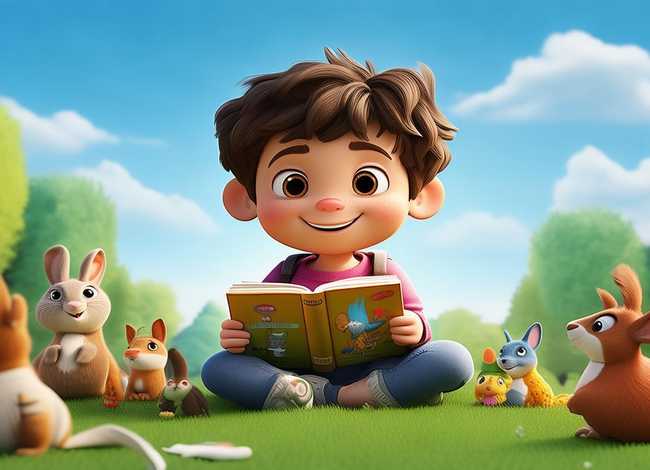 儿童英语小故事简短（儿童英语小故事简短三年级）