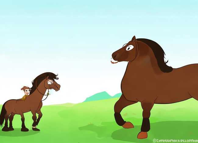 田忌赛马的故事儿童版，田忌赛马的故事简单版