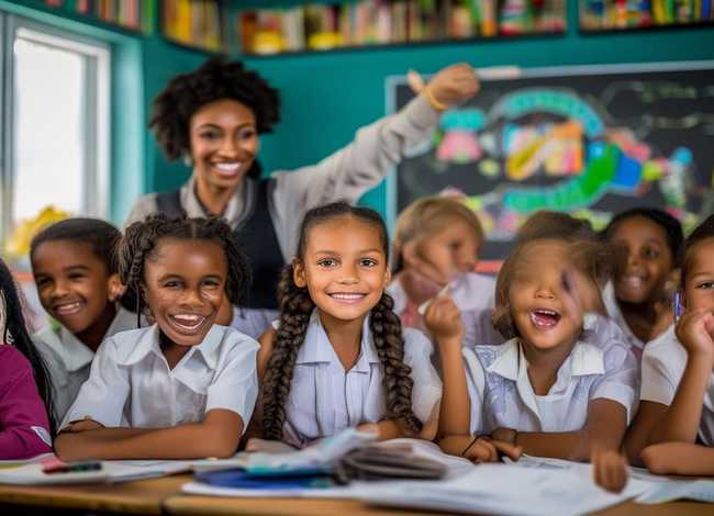 积极向上学习的儿童故事（积极向上的小学生故事）