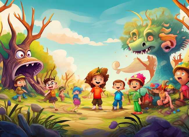 6-8岁儿童故事大全mp3，6到8岁故事大全