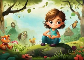 5岁短故事（5岁短故事分享）