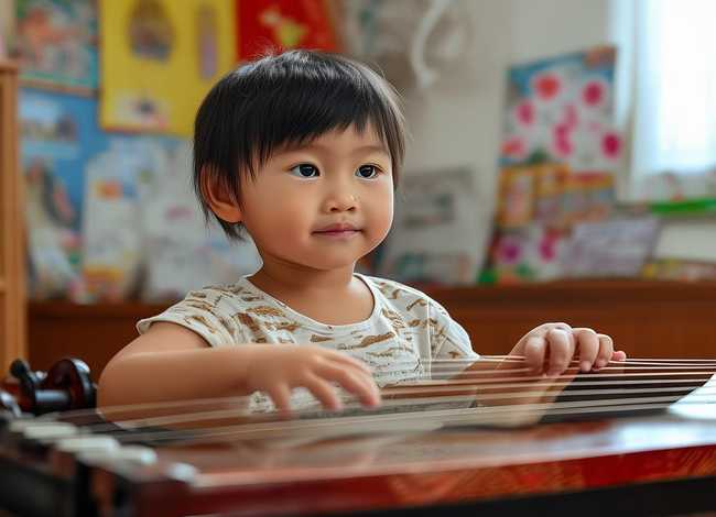 二胡儿童教学、儿童二胡入门教材