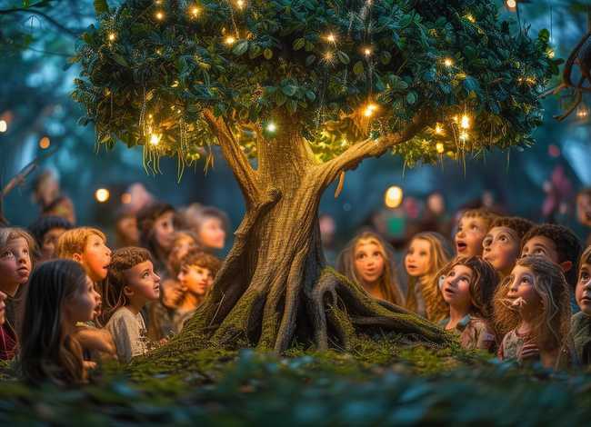 很多又很少的儿童故事搜索（搜一个少儿故事）