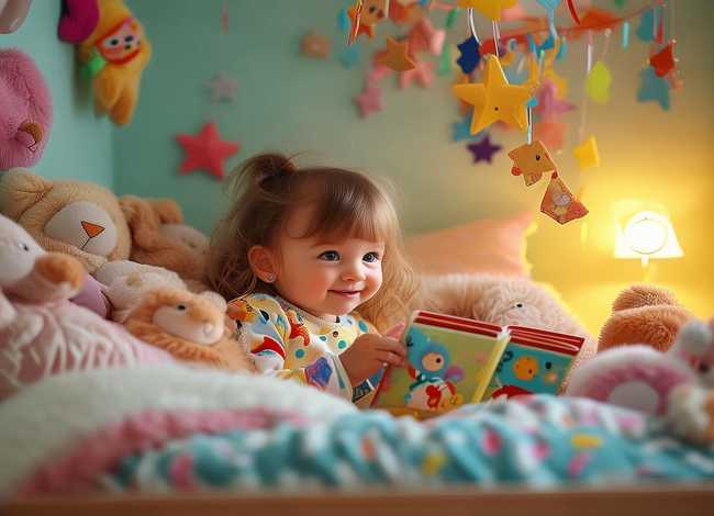 小班幼儿故事睡前故事（幼儿园小班睡前故事简单文字版）