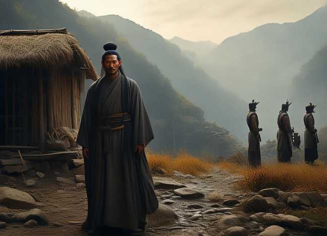 三顾茅庐的故事原文完整版 - 三顾茅庐的故事原文完整版免费阅读