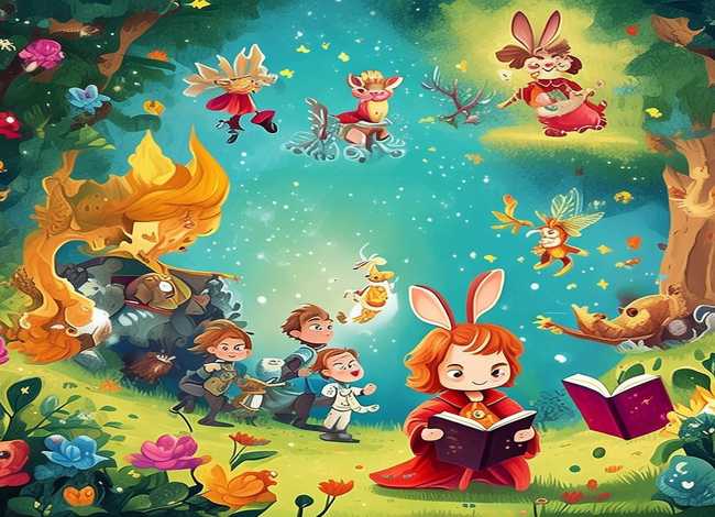 儿童童话故事有哪些 儿童童话都有哪些