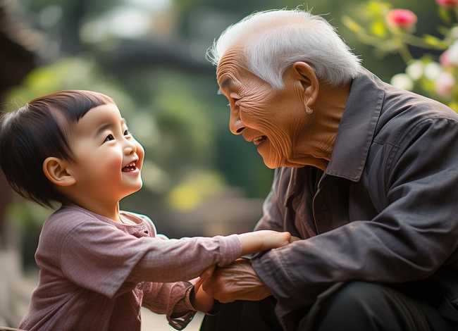 孝顺父母的故事儿童，耳熟能详的孝顺父母的故事