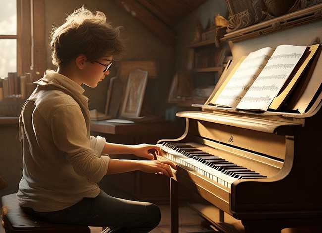 音乐家的小故事100字，音乐家的小故事100字怎么写