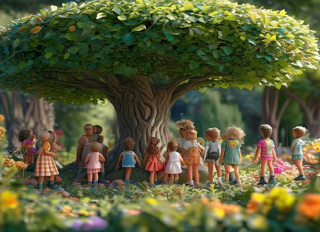 国外儿童故事简短3-4岁 国外幼儿故事简短