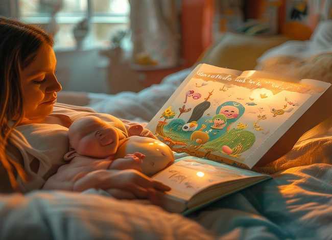 胎教故事系列 - 胎教故事系列有哪些