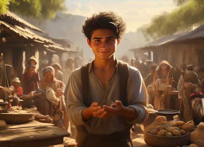 诚信故事典故（诚信故事典故怎么写）