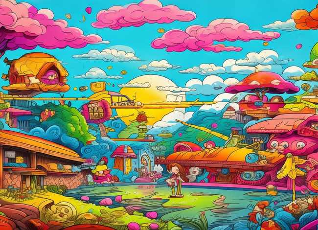 儿童连环画故事书英文 儿童连环画册英文