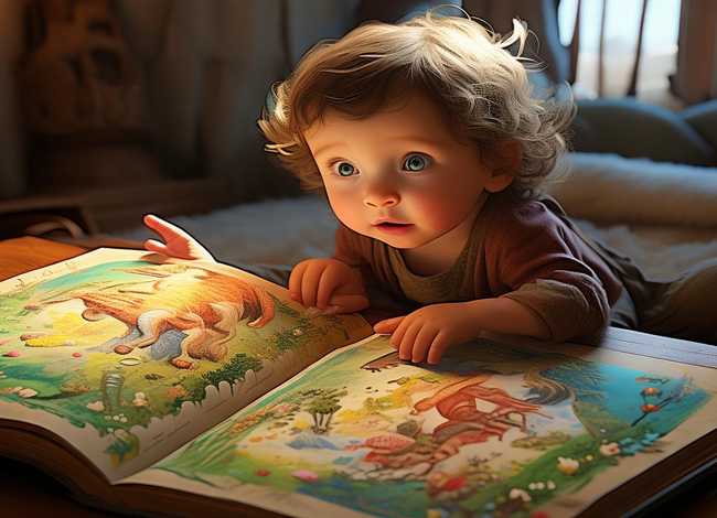 给小孩听的故事（给小孩听的故事短篇）