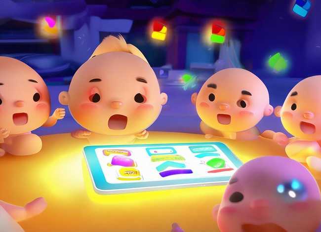 宝宝儿歌故事 宝宝儿歌故事软件